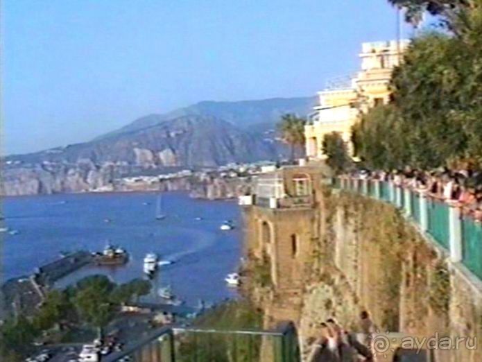 Неаполь и Капри