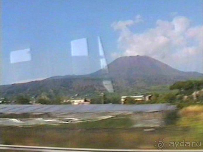 Неаполь и Капри