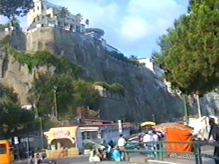 Неаполь и Капри