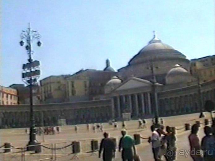 Неаполь и Капри