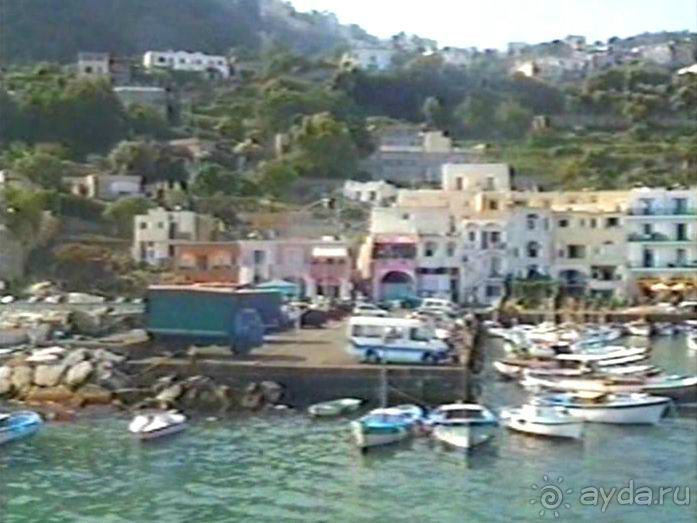 Неаполь и Капри