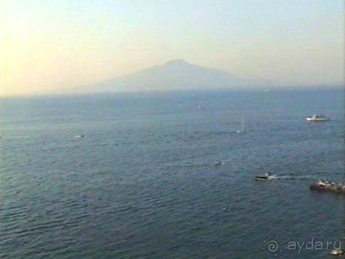 Неаполь и Капри