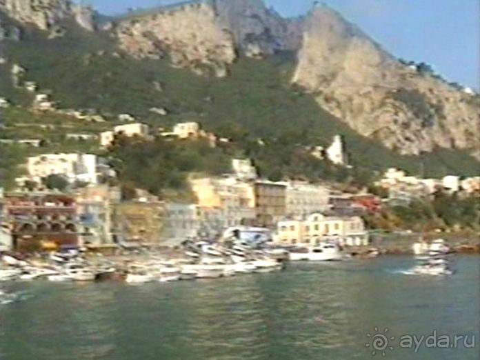 Неаполь и Капри