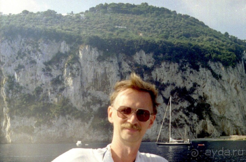 Неаполь и Капри