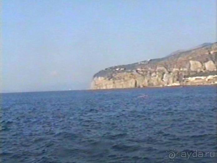 Неаполь и Капри