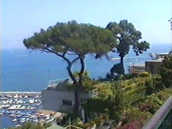 Неаполь и Капри