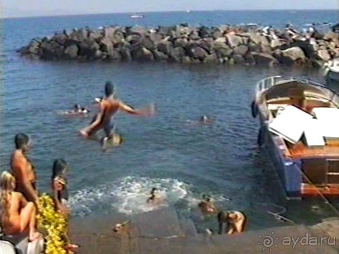 Неаполь и Капри