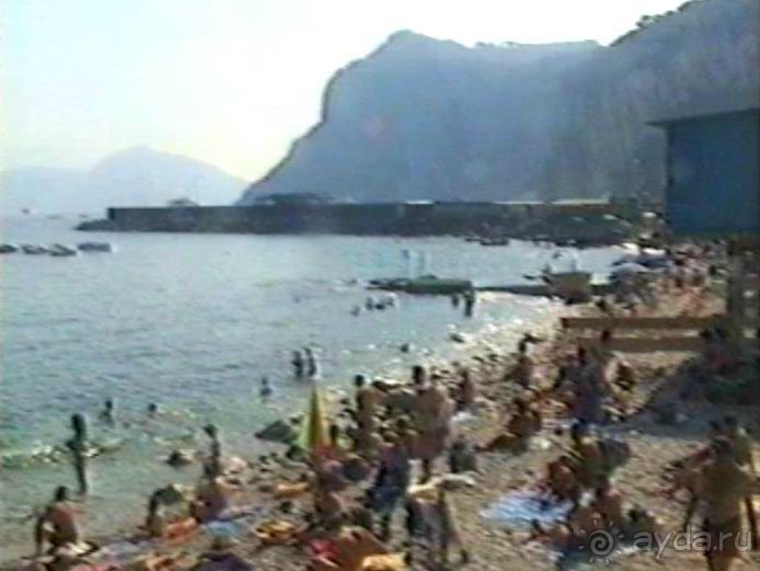 Неаполь и Капри