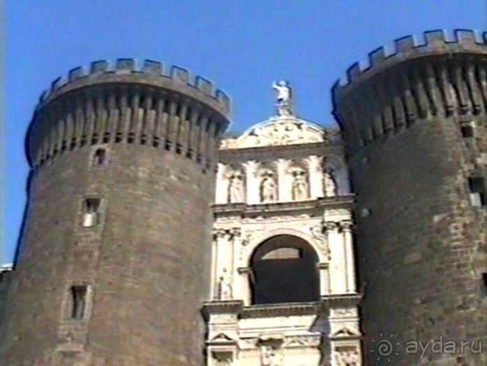 Неаполь и Капри