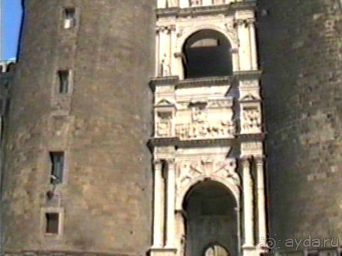 Неаполь и Капри