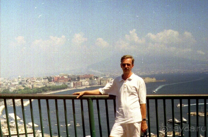 Неаполь и Капри