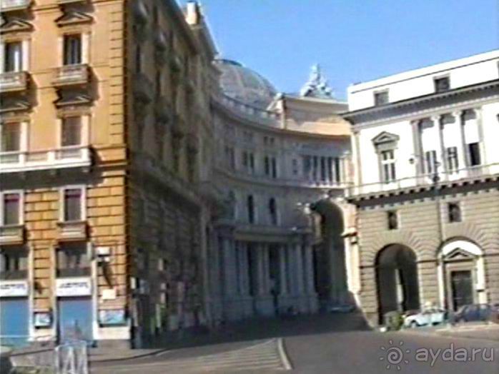 Неаполь и Капри