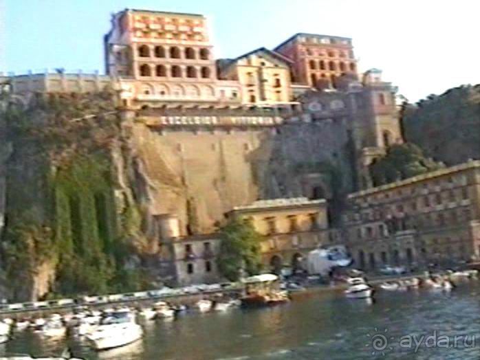 Неаполь и Капри