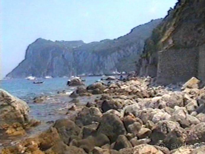 Неаполь и Капри