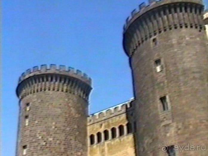 Неаполь и Капри