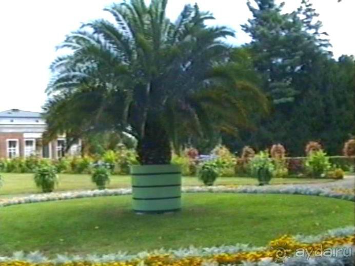 Потсдам: Цецилиенхоф