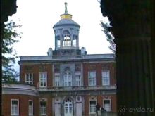 Потсдам: Цецилиенхоф