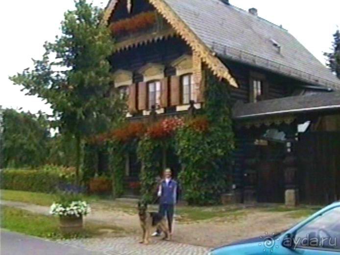 Потсдам: Цецилиенхоф