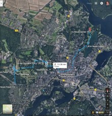 Потсдам: Цецилиенхоф