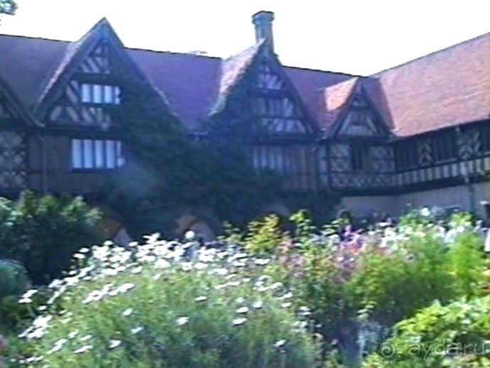 Потсдам: Цецилиенхоф