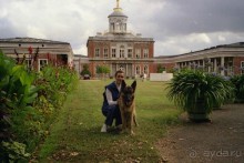 Потсдам: Цецилиенхоф