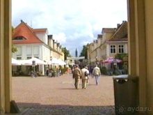 Потсдам: Цецилиенхоф