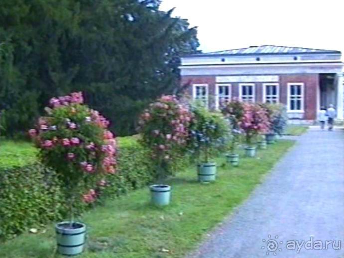 Потсдам: Цецилиенхоф