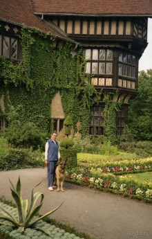 Потсдам: Цецилиенхоф