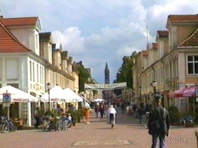 Потсдам: Цецилиенхоф