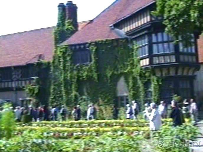 Потсдам: Цецилиенхоф