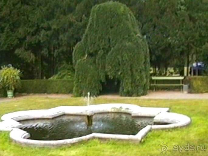 Потсдам: Цецилиенхоф