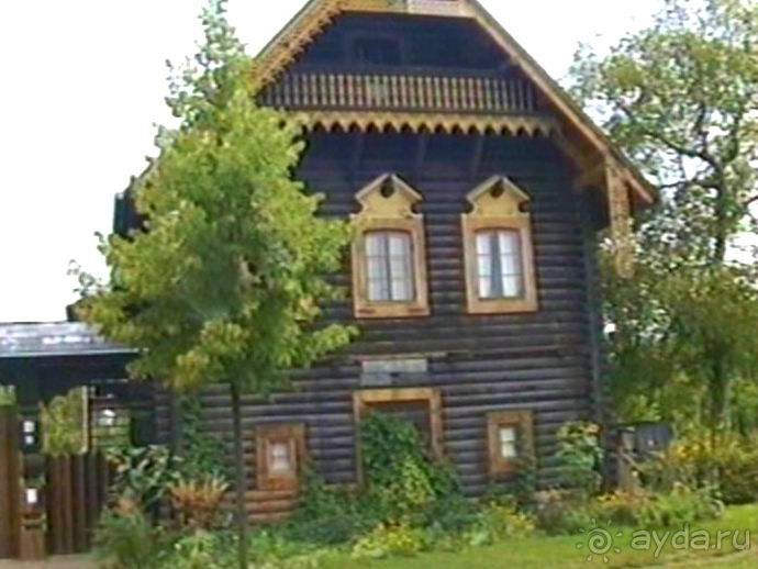 Потсдам: Цецилиенхоф