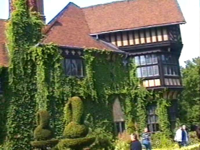 Потсдам: Цецилиенхоф