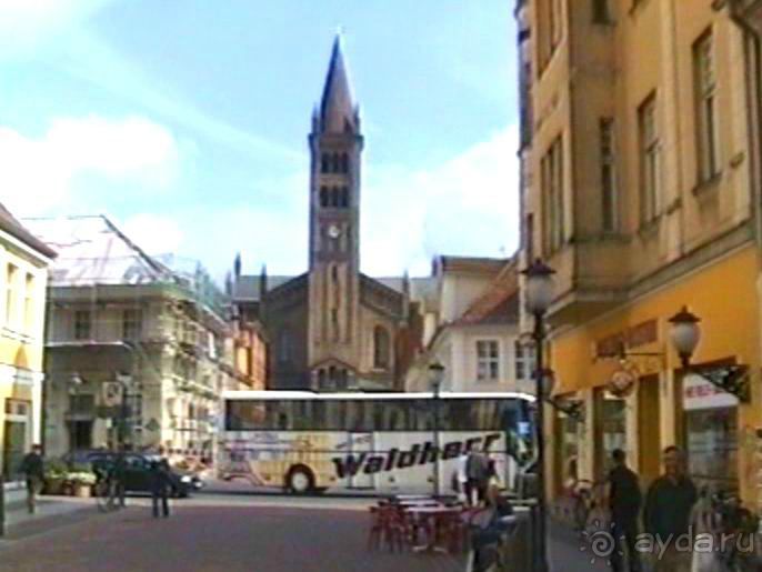 Потсдам: Цецилиенхоф