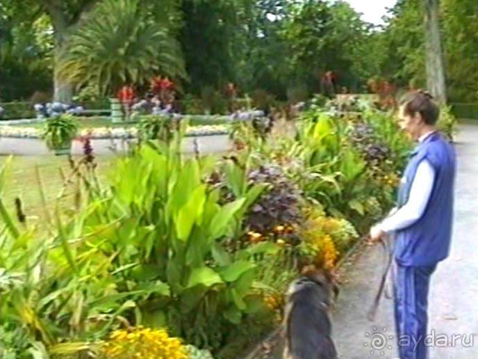 Потсдам: Цецилиенхоф