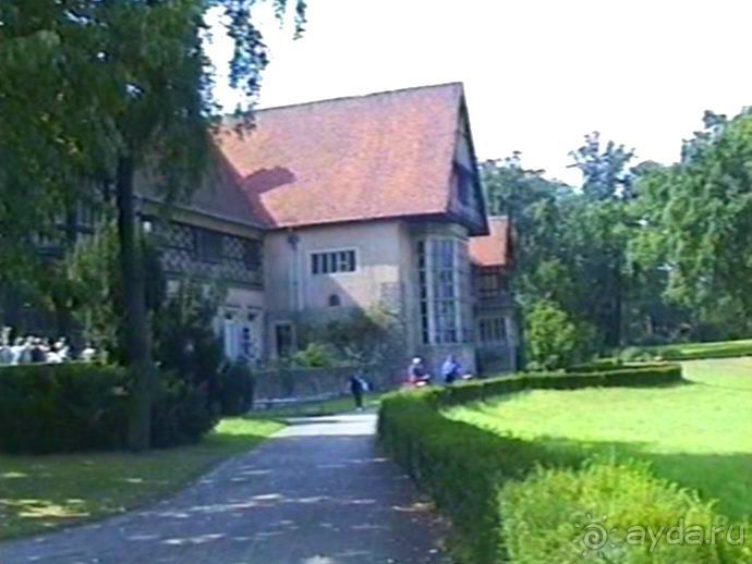 Потсдам: Цецилиенхоф