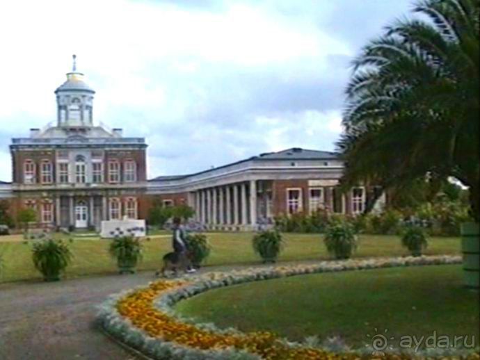 Потсдам: Цецилиенхоф