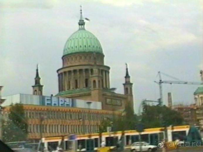 Потсдам: Цецилиенхоф