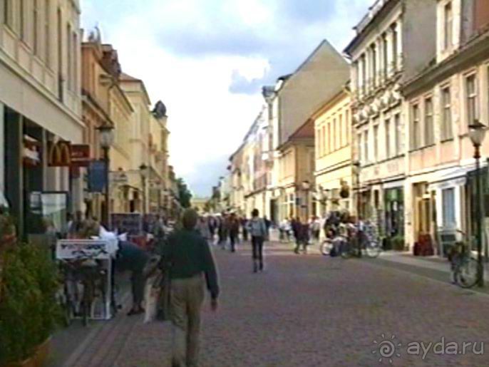 Потсдам: Цецилиенхоф