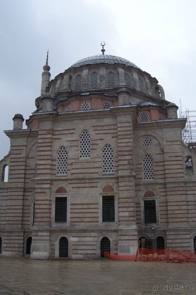 По следам Древних Цивилизаций в Турции: Мечети Стамбула