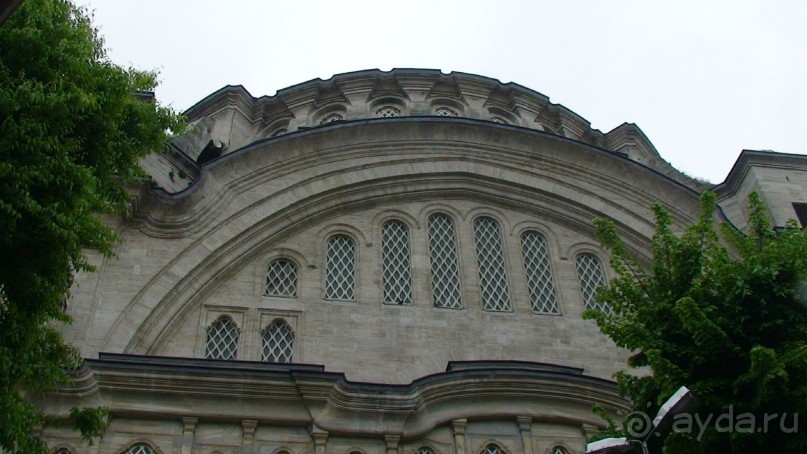 По следам Древних Цивилизаций в Турции: Мечети Стамбула