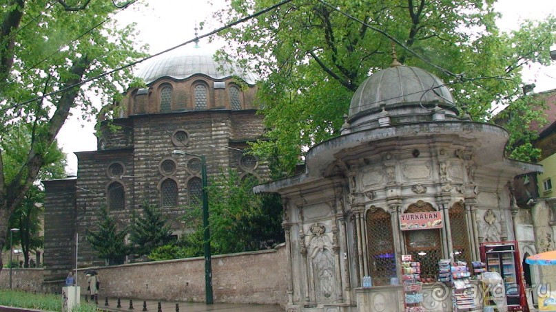 По следам Древних Цивилизаций в Турции: Мечети Стамбула