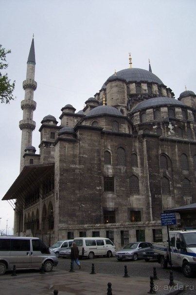 По следам Древних Цивилизаций в Турции: Мечети Стамбула