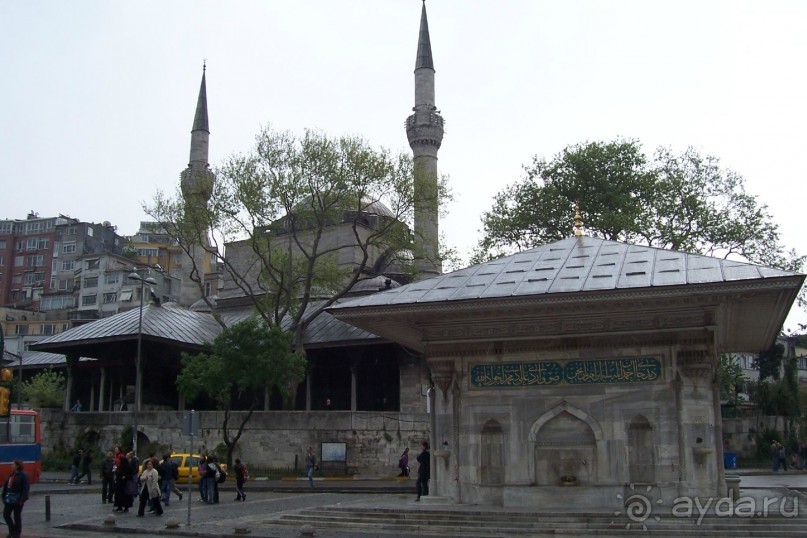 По следам Древних Цивилизаций в Турции: Мечети Стамбула