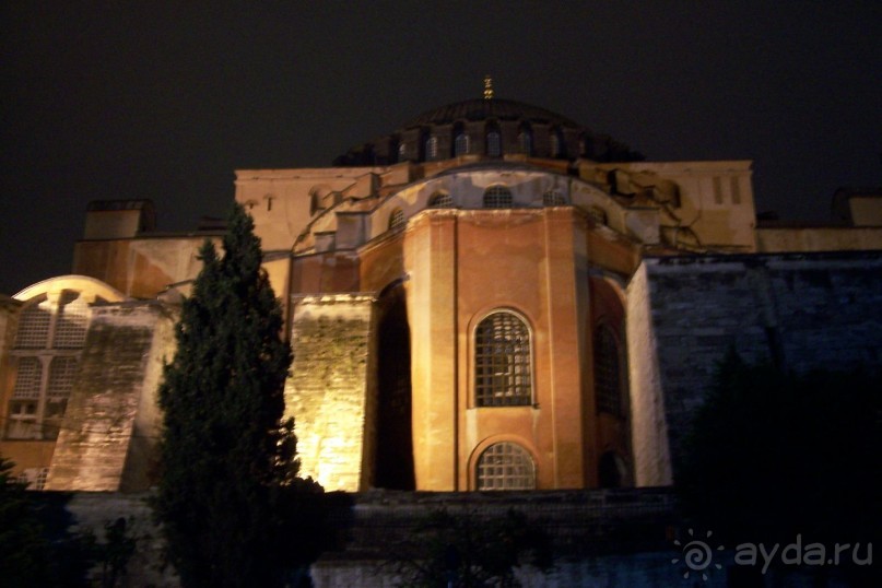 По следам Древних Цивилизаций в Турции: Мечети Стамбула