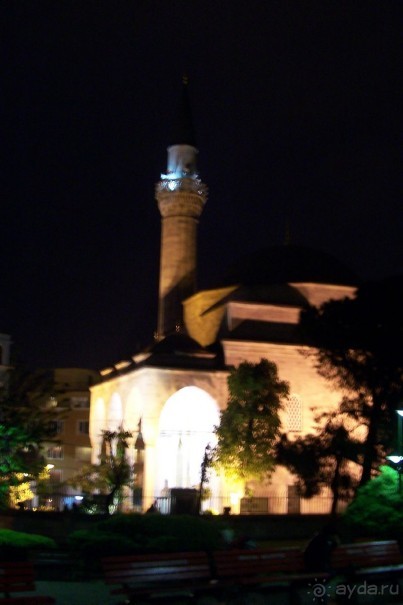 По следам Древних Цивилизаций в Турции: Мечети Стамбула