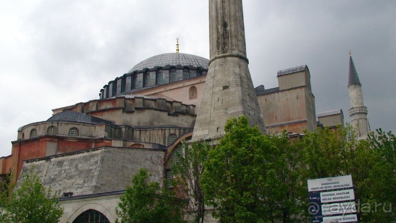 По следам Древних Цивилизаций в Турции: Мечети Стамбула