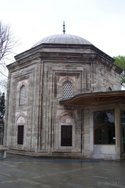 По следам Древних Цивилизаций в Турции: Мечети Стамбула