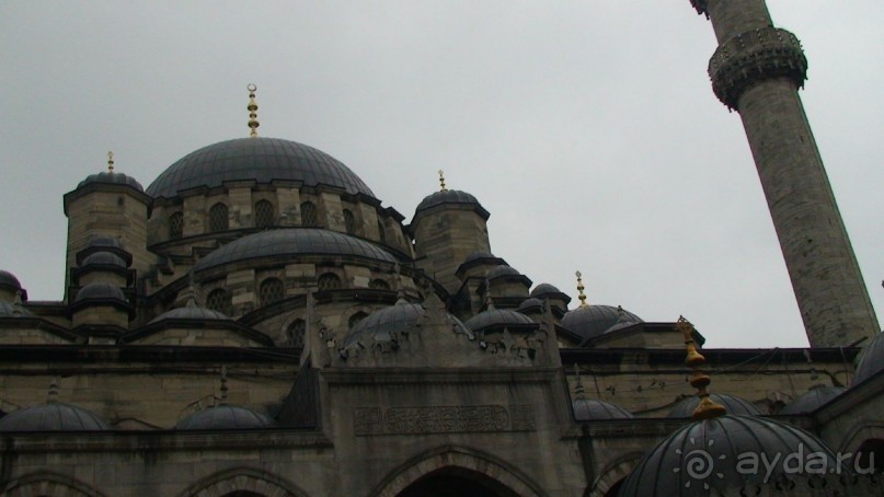 По следам Древних Цивилизаций в Турции: Мечети Стамбула