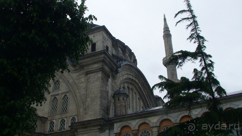 По следам Древних Цивилизаций в Турции: Мечети Стамбула